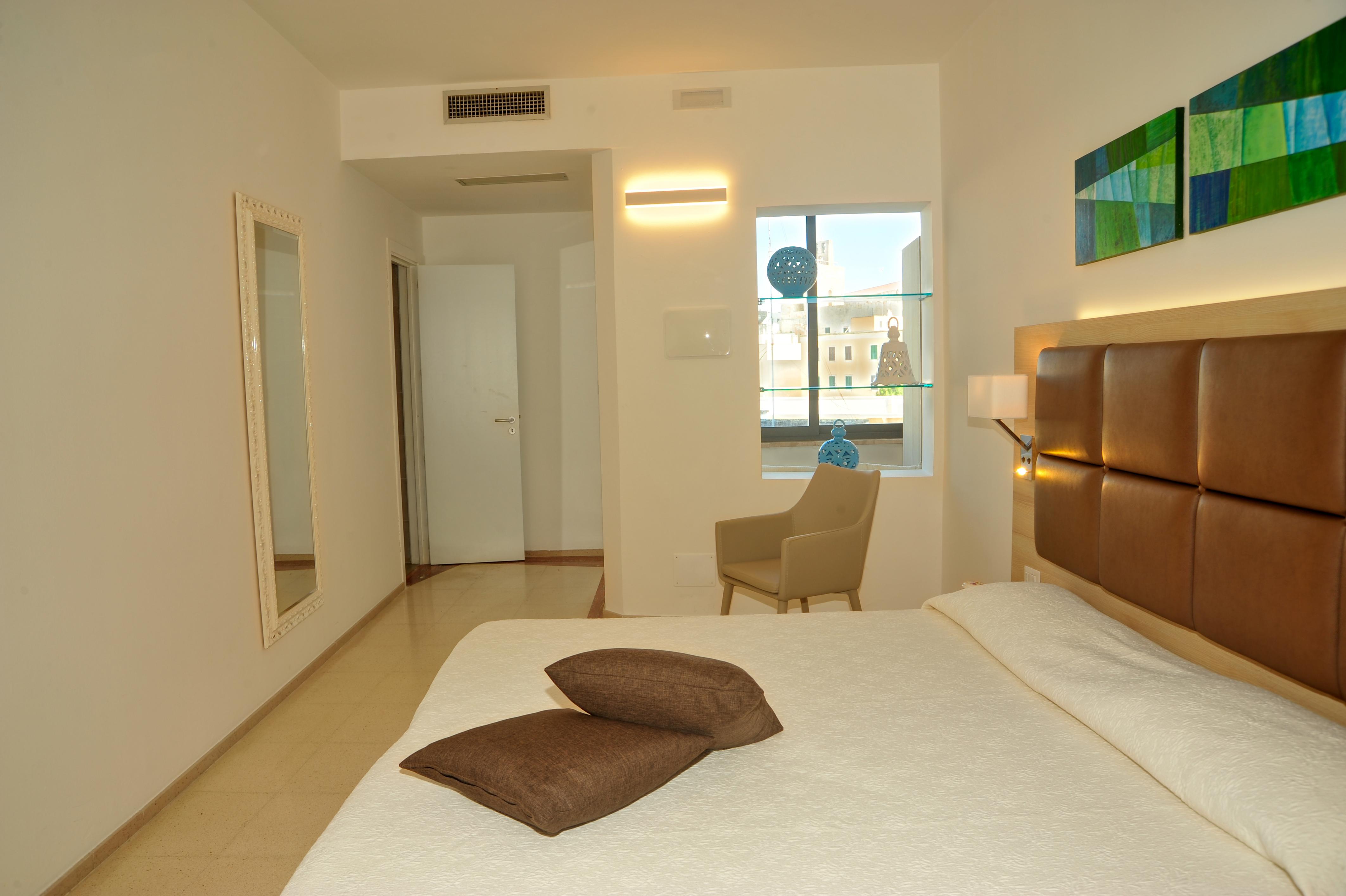 Hotel Albania Otranto Exteriör bild