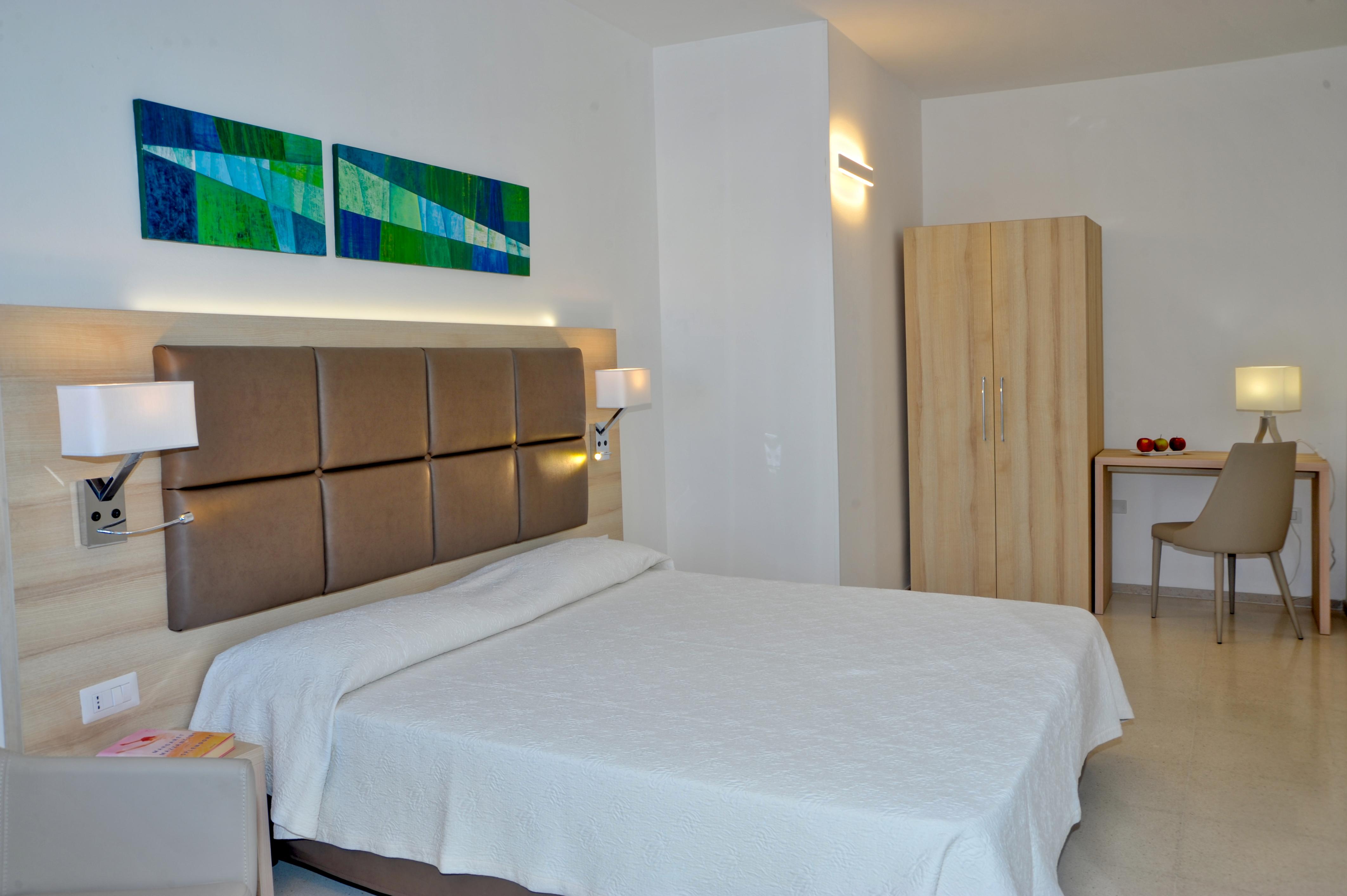 Hotel Albania Otranto Exteriör bild