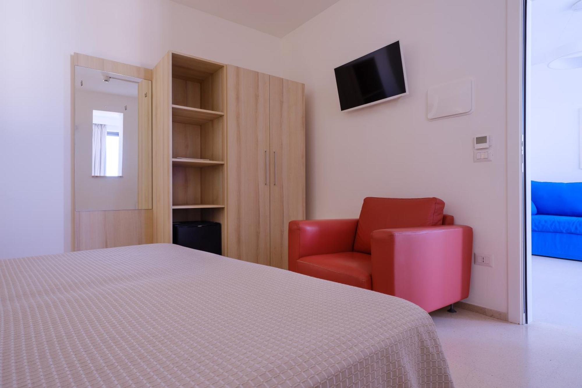 Hotel Albania Otranto Exteriör bild