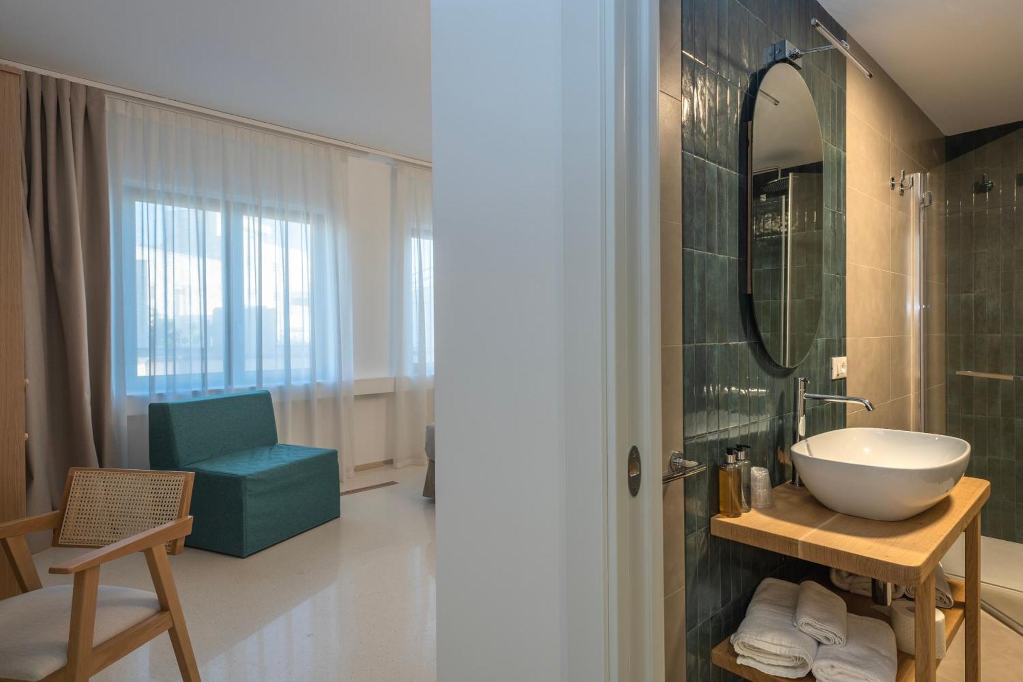 Hotel Albania Otranto Exteriör bild