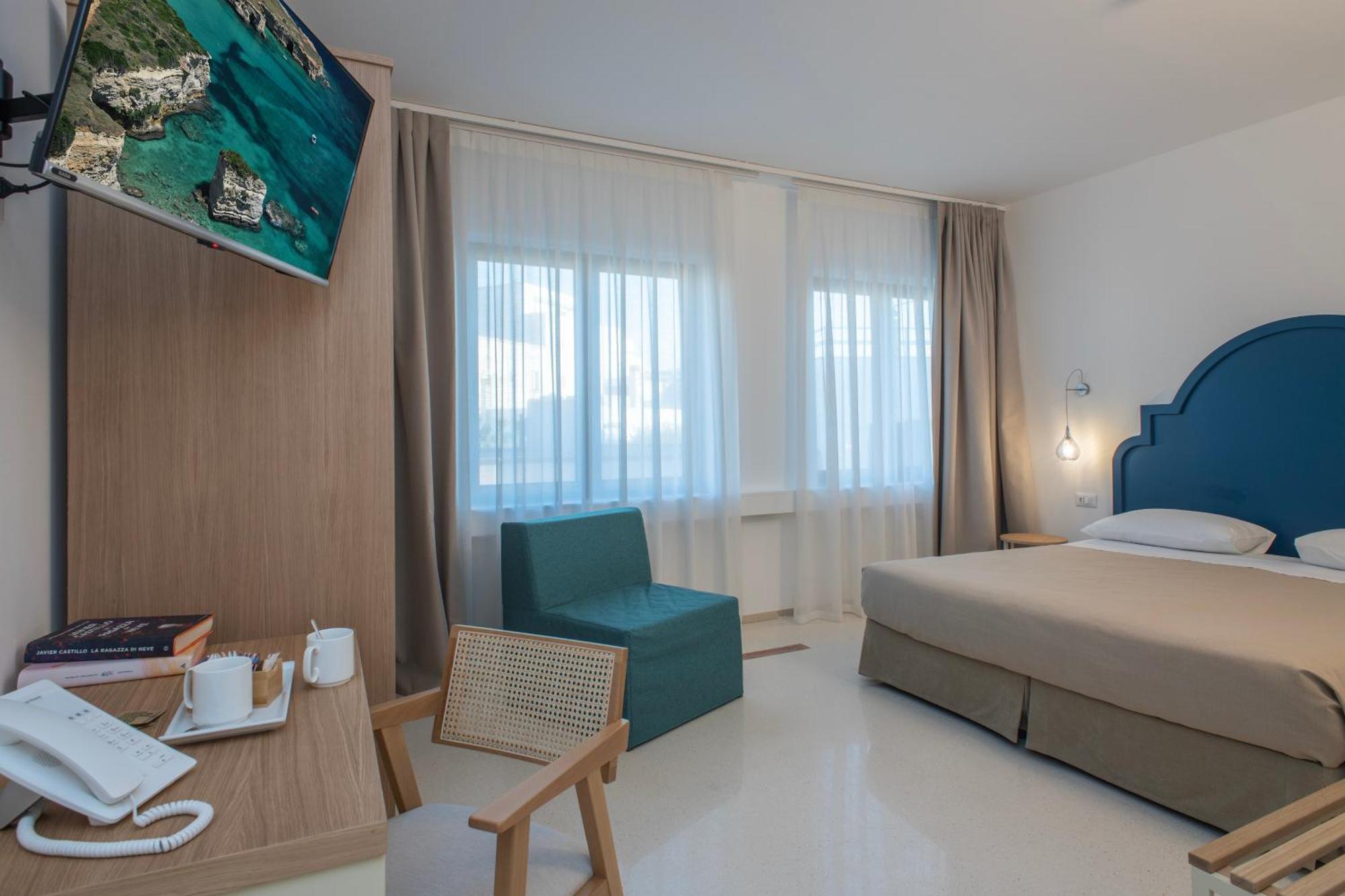 Hotel Albania Otranto Exteriör bild