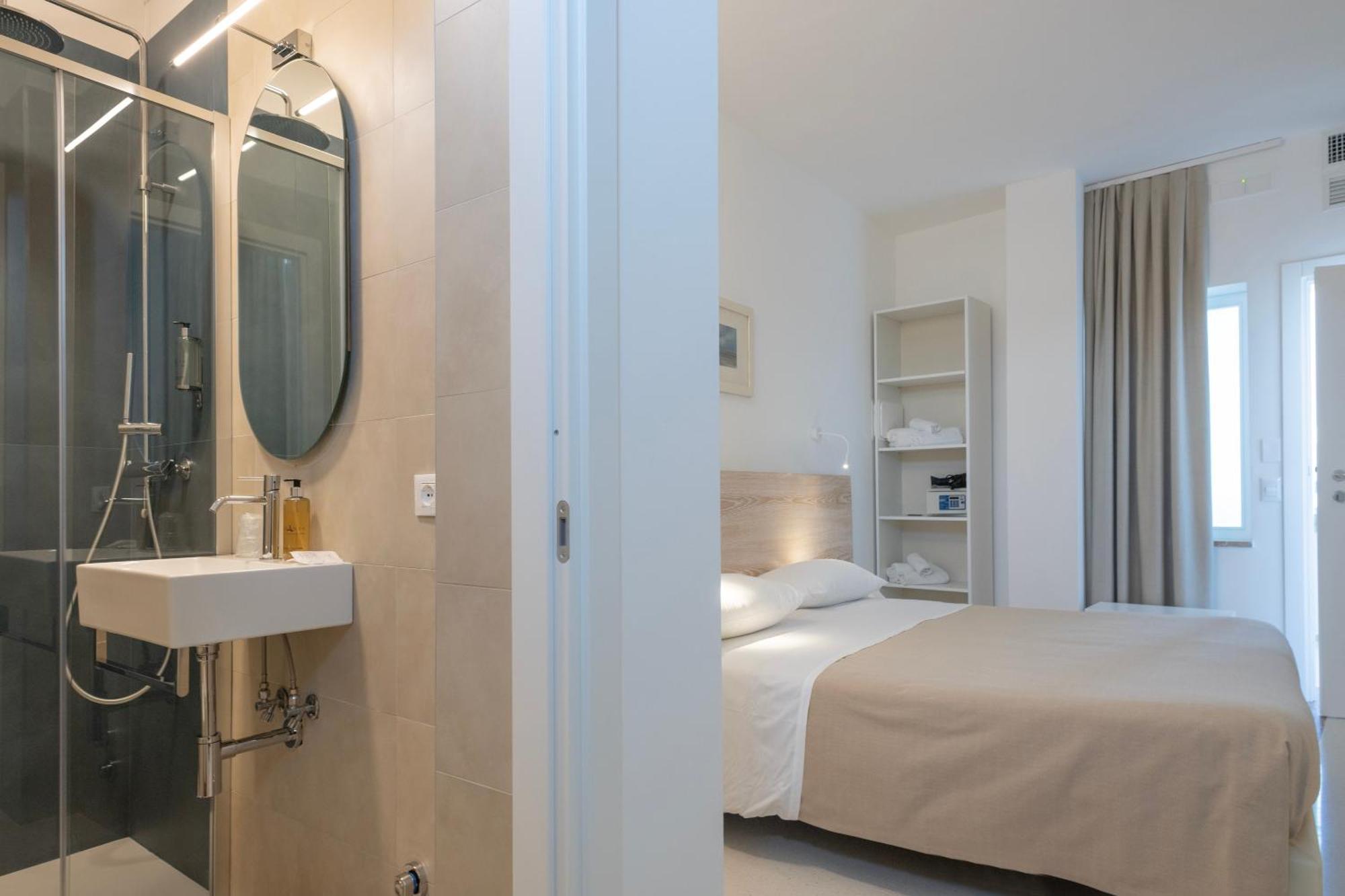 Hotel Albania Otranto Exteriör bild