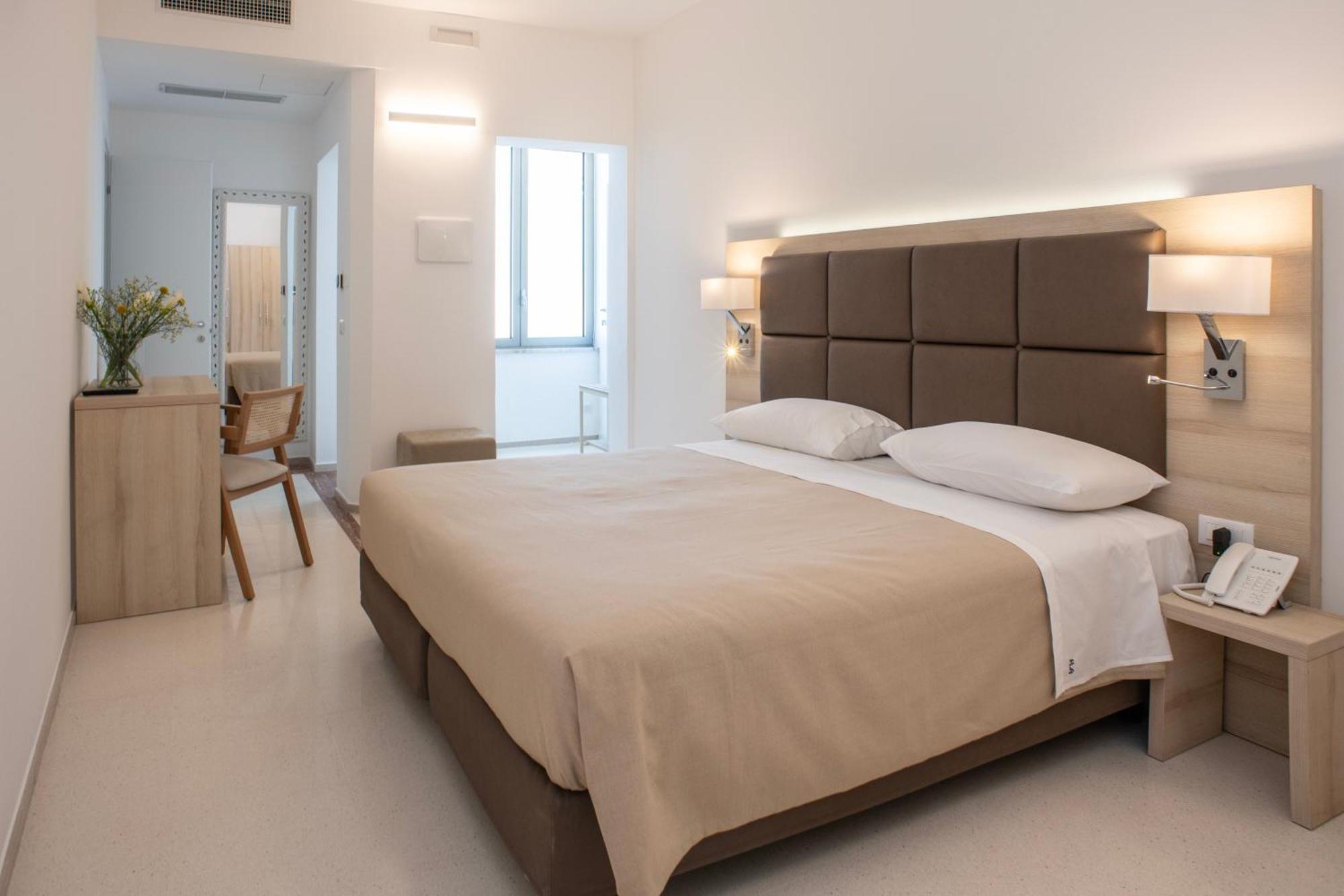 Hotel Albania Otranto Exteriör bild