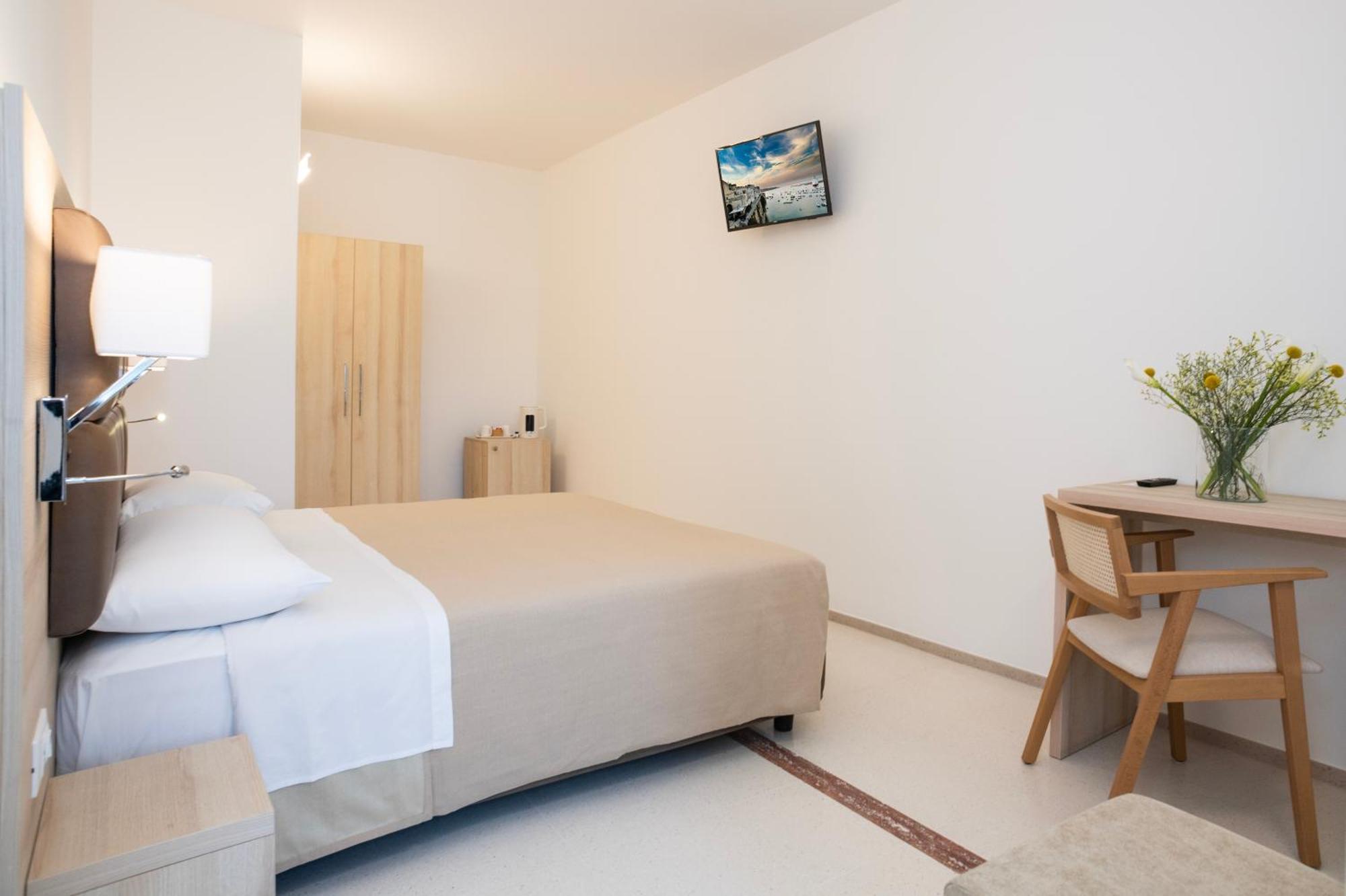 Hotel Albania Otranto Exteriör bild