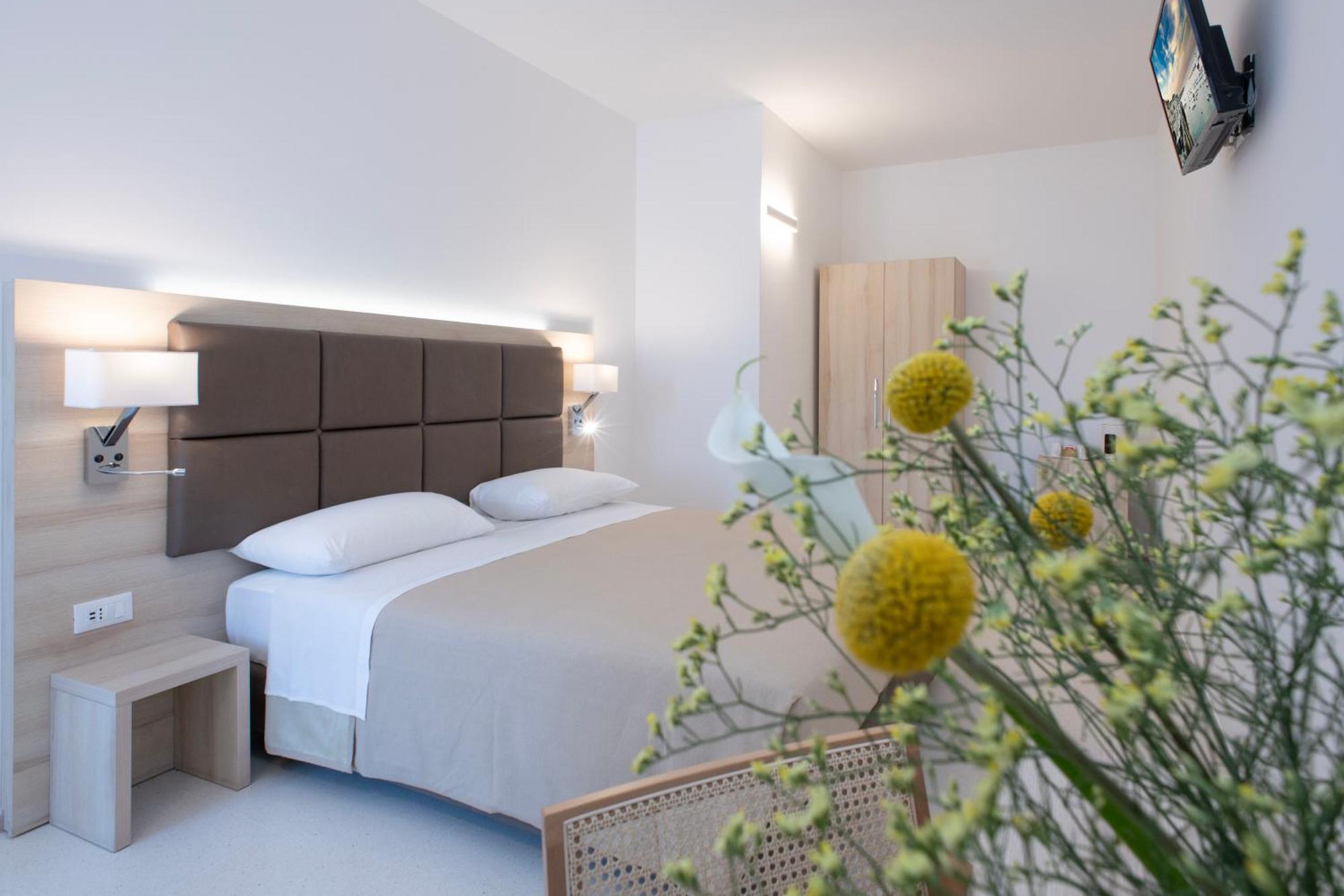 Hotel Albania Otranto Exteriör bild