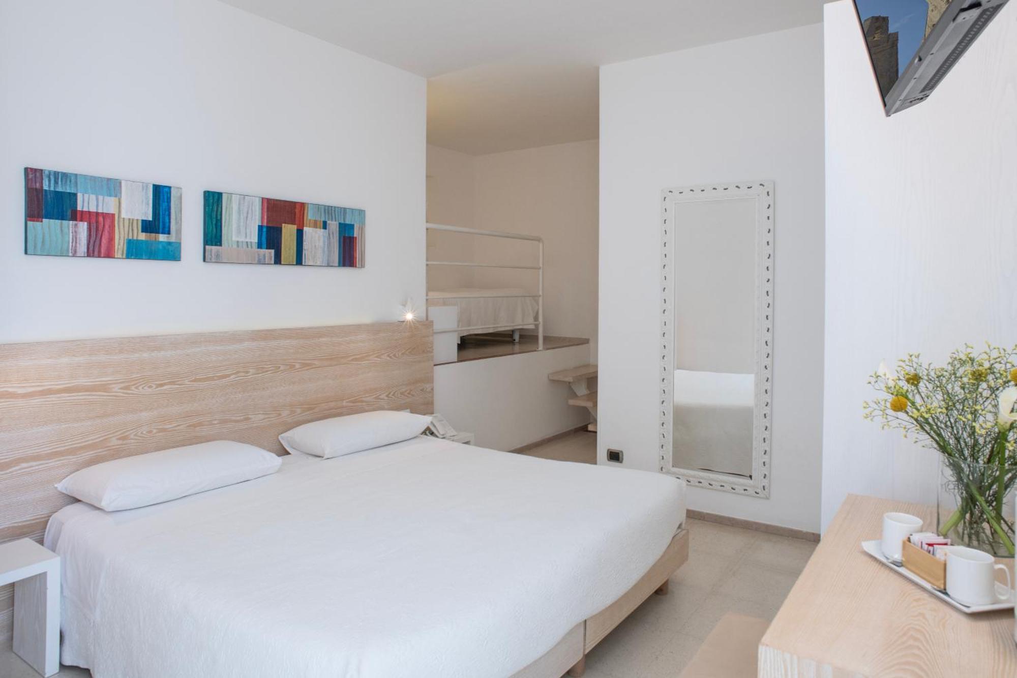 Hotel Albania Otranto Exteriör bild