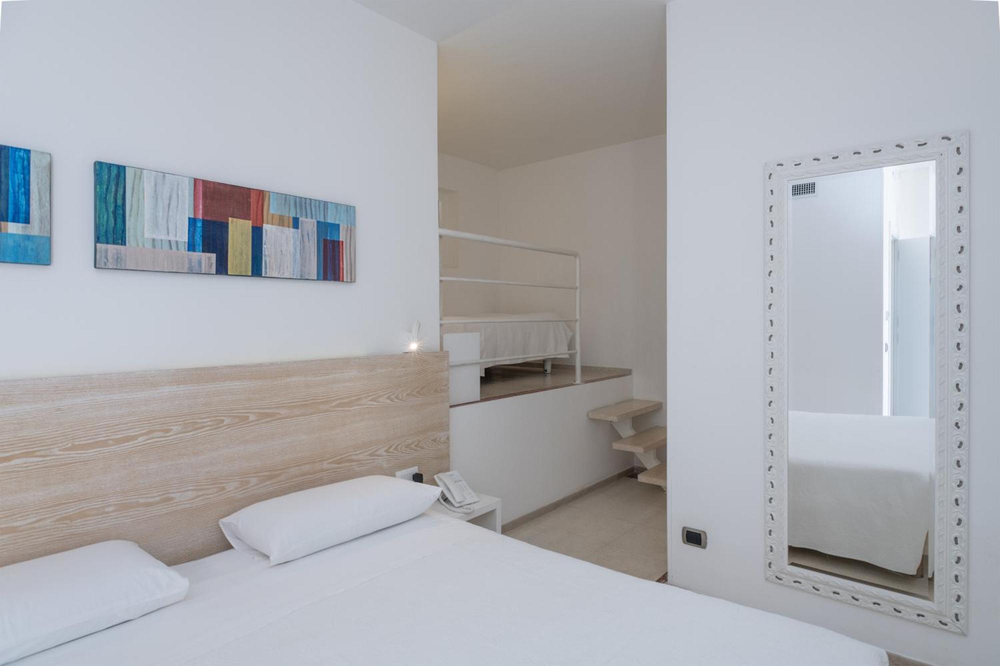 Hotel Albania Otranto Exteriör bild