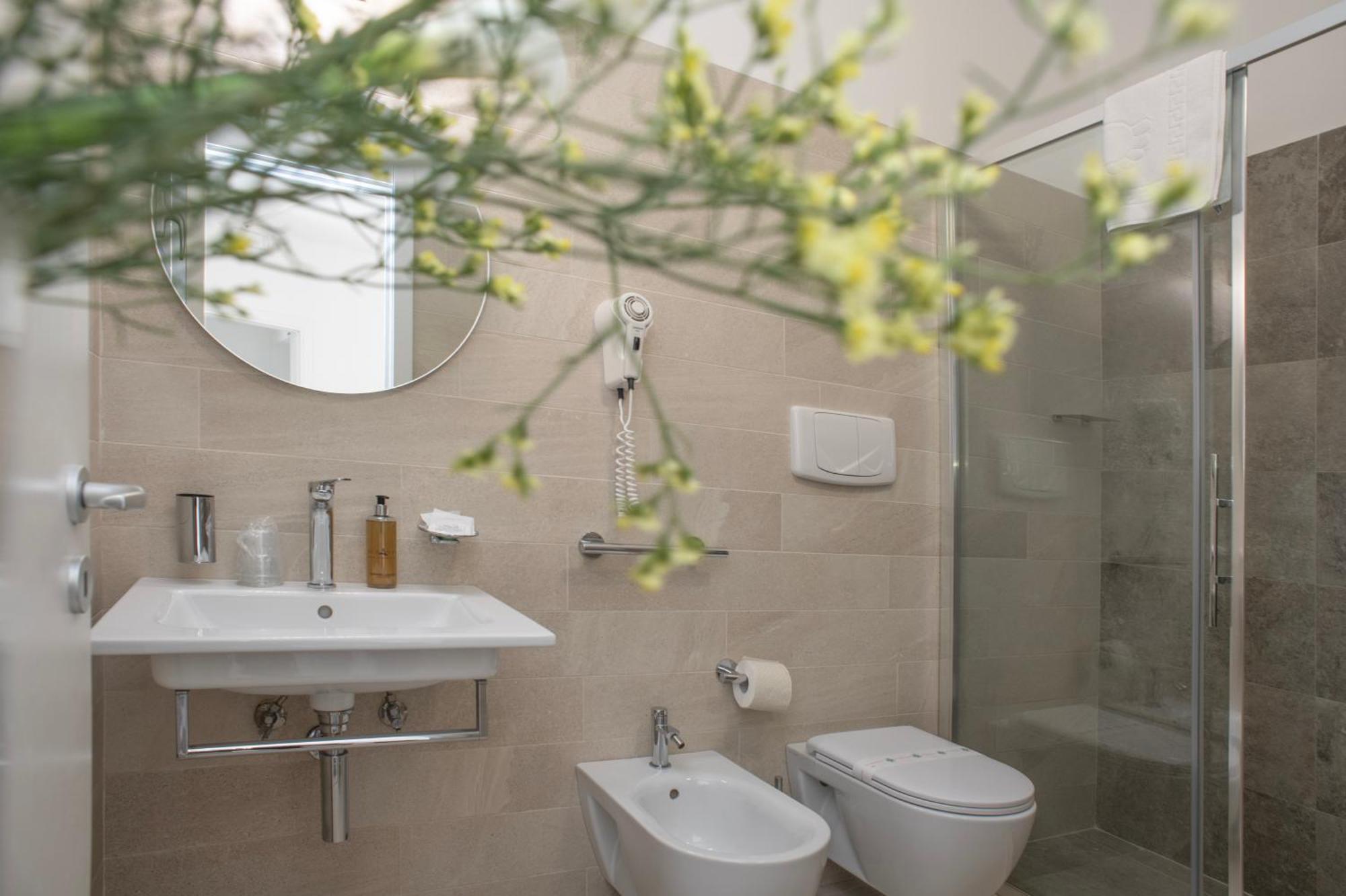 Hotel Albania Otranto Exteriör bild