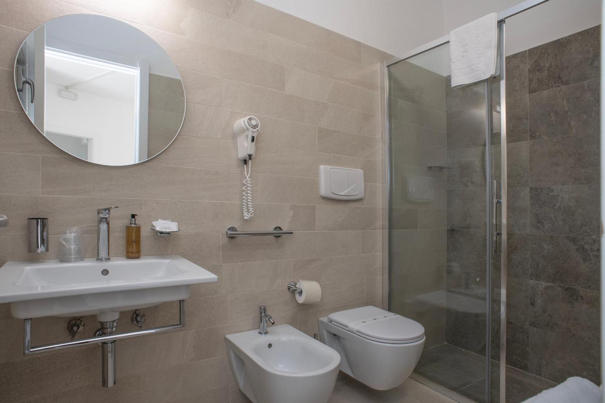 Hotel Albania Otranto Exteriör bild