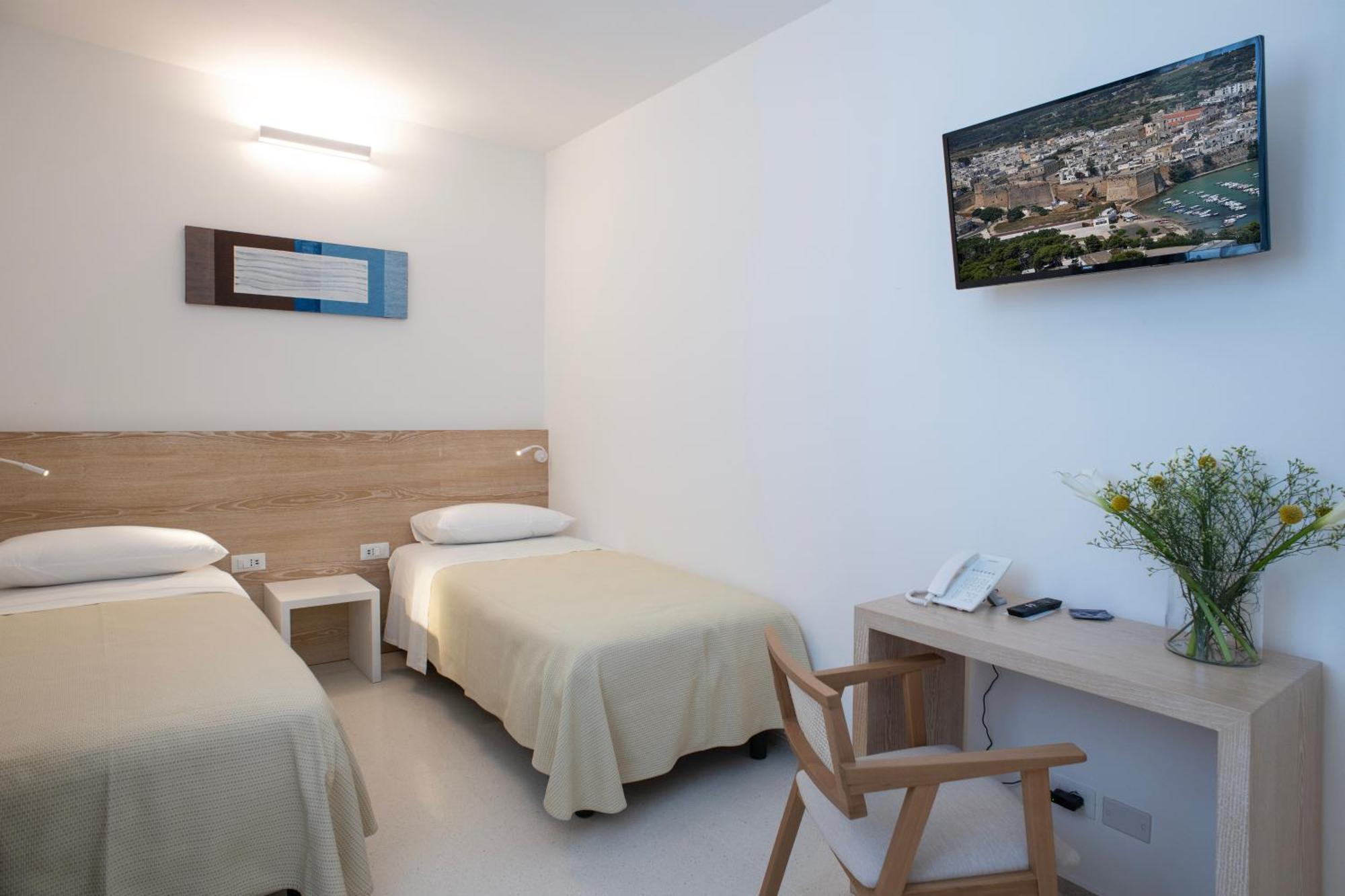 Hotel Albania Otranto Exteriör bild