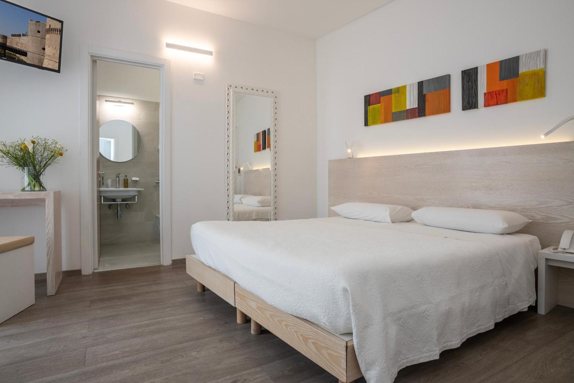 Hotel Albania Otranto Exteriör bild