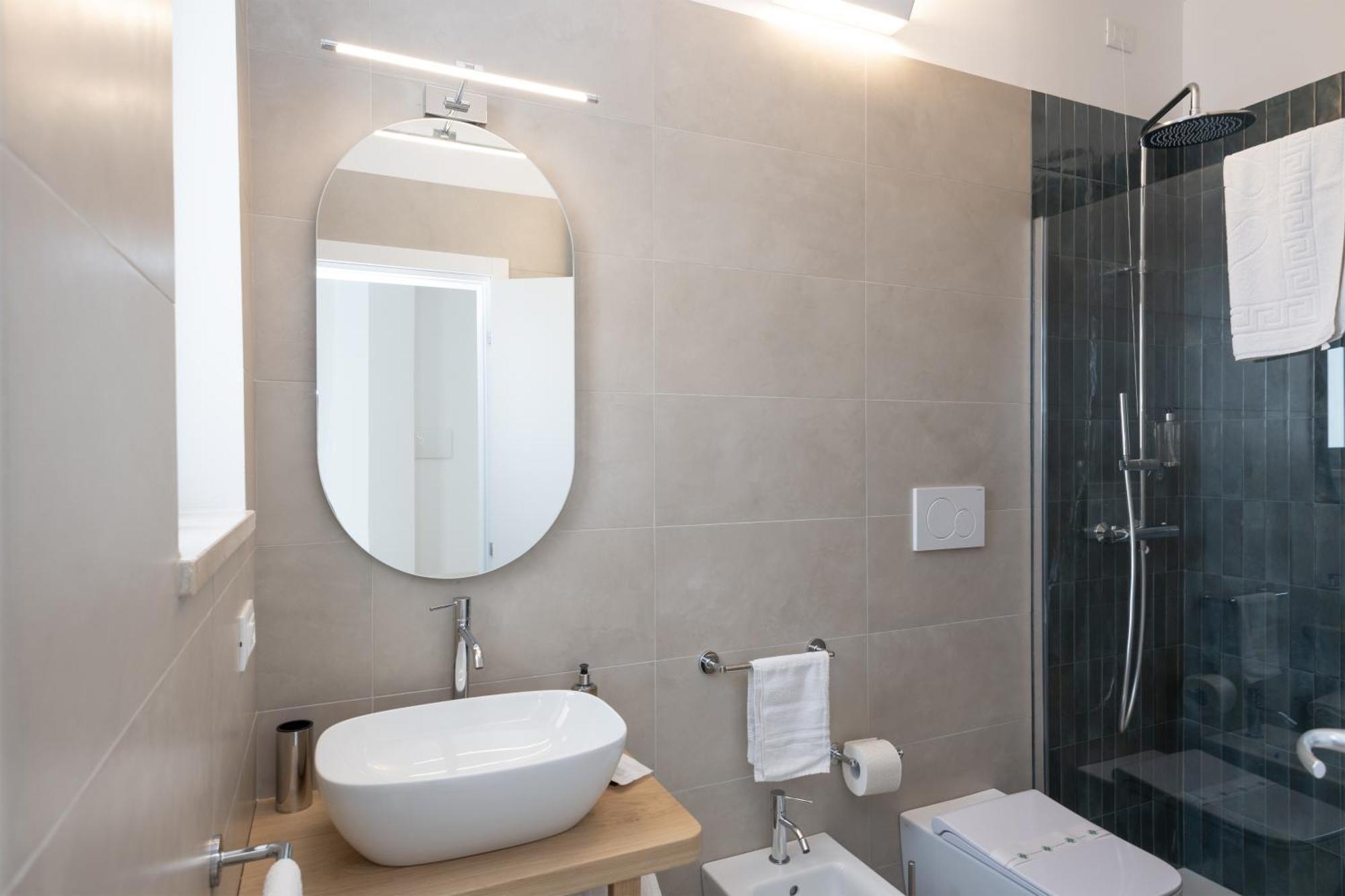 Hotel Albania Otranto Exteriör bild