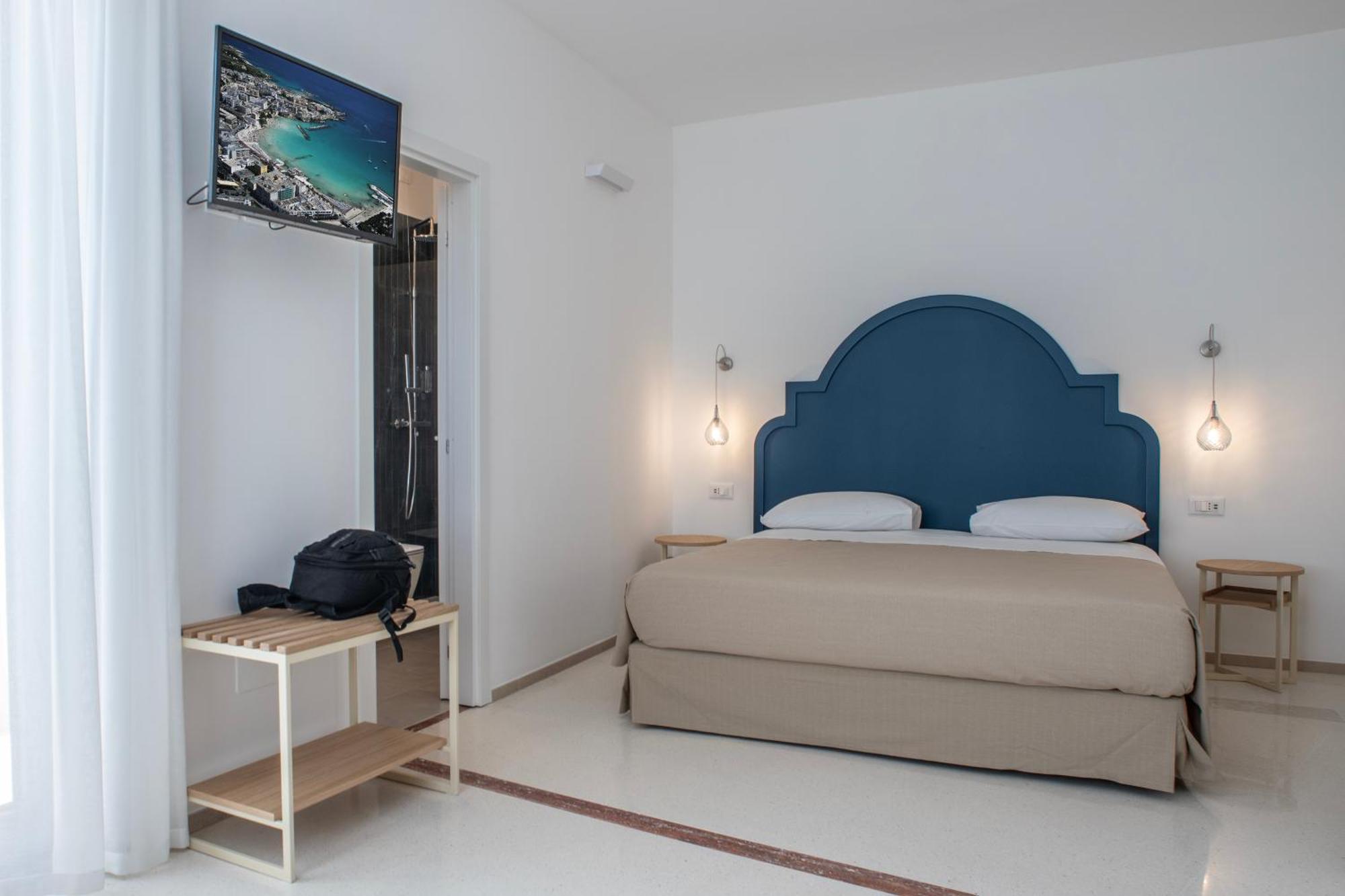 Hotel Albania Otranto Exteriör bild