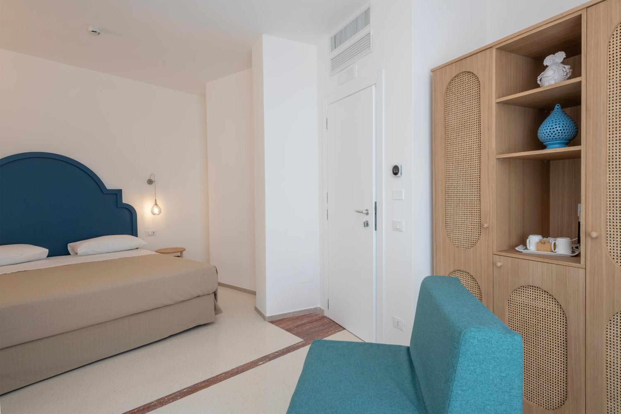Hotel Albania Otranto Exteriör bild