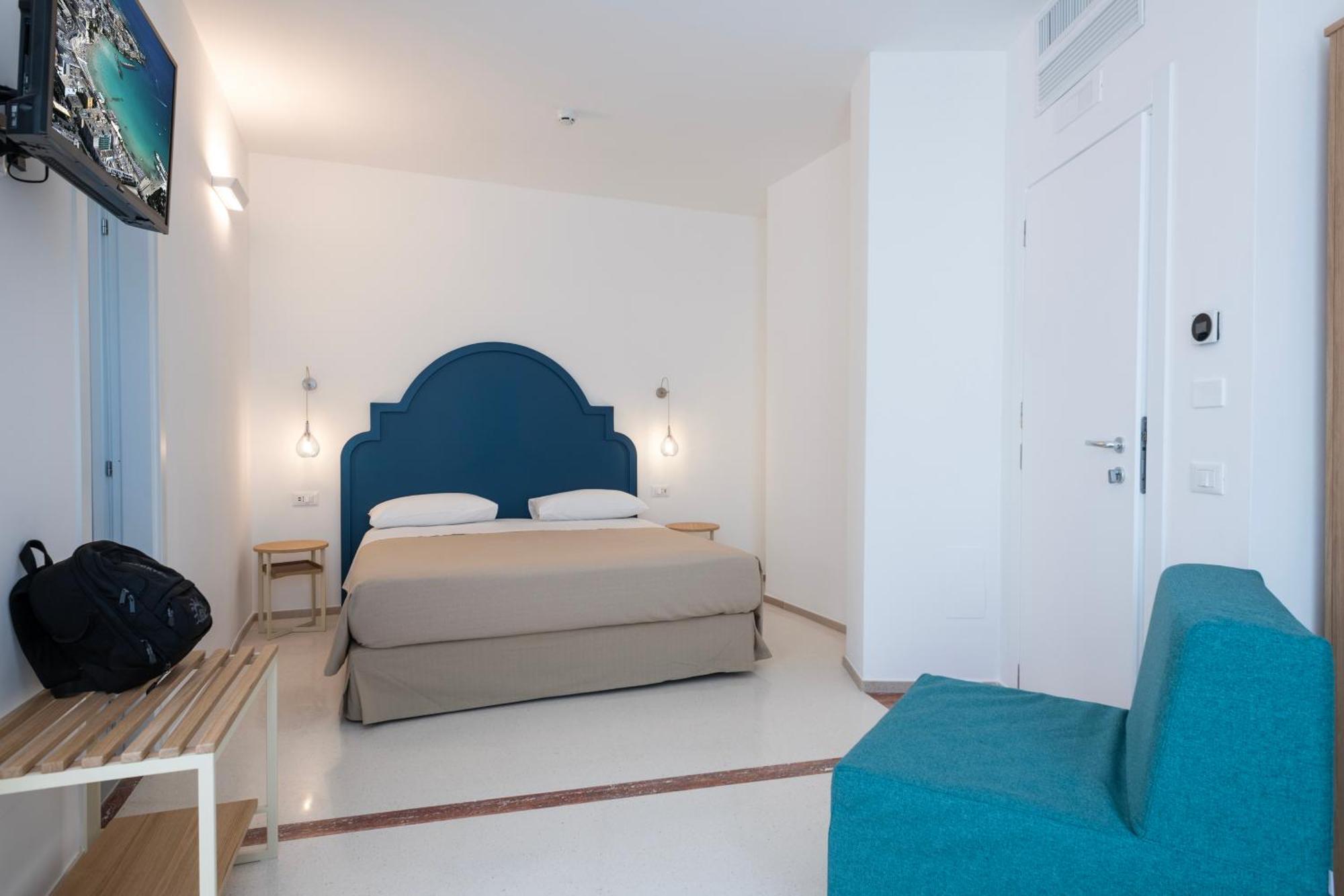 Hotel Albania Otranto Exteriör bild