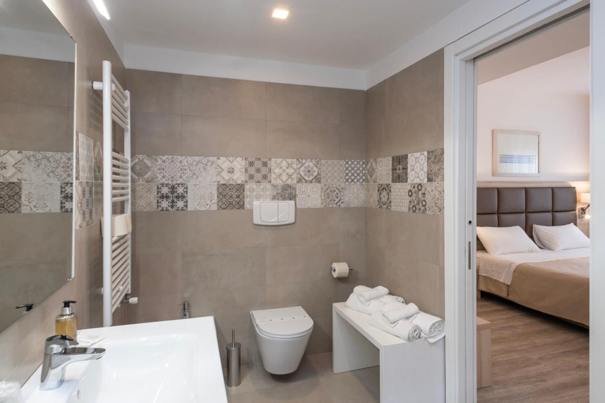 Hotel Albania Otranto Exteriör bild