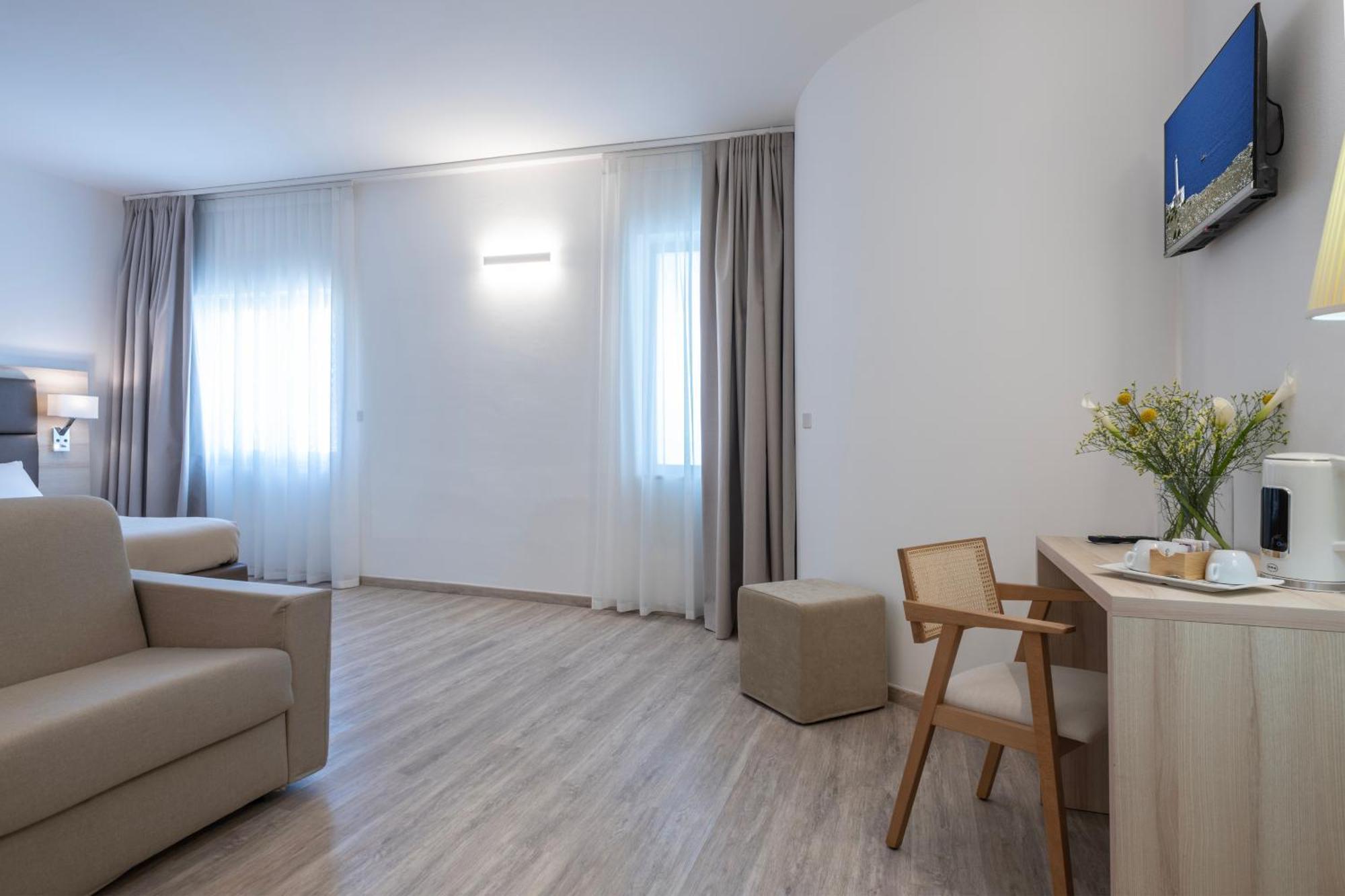 Hotel Albania Otranto Exteriör bild