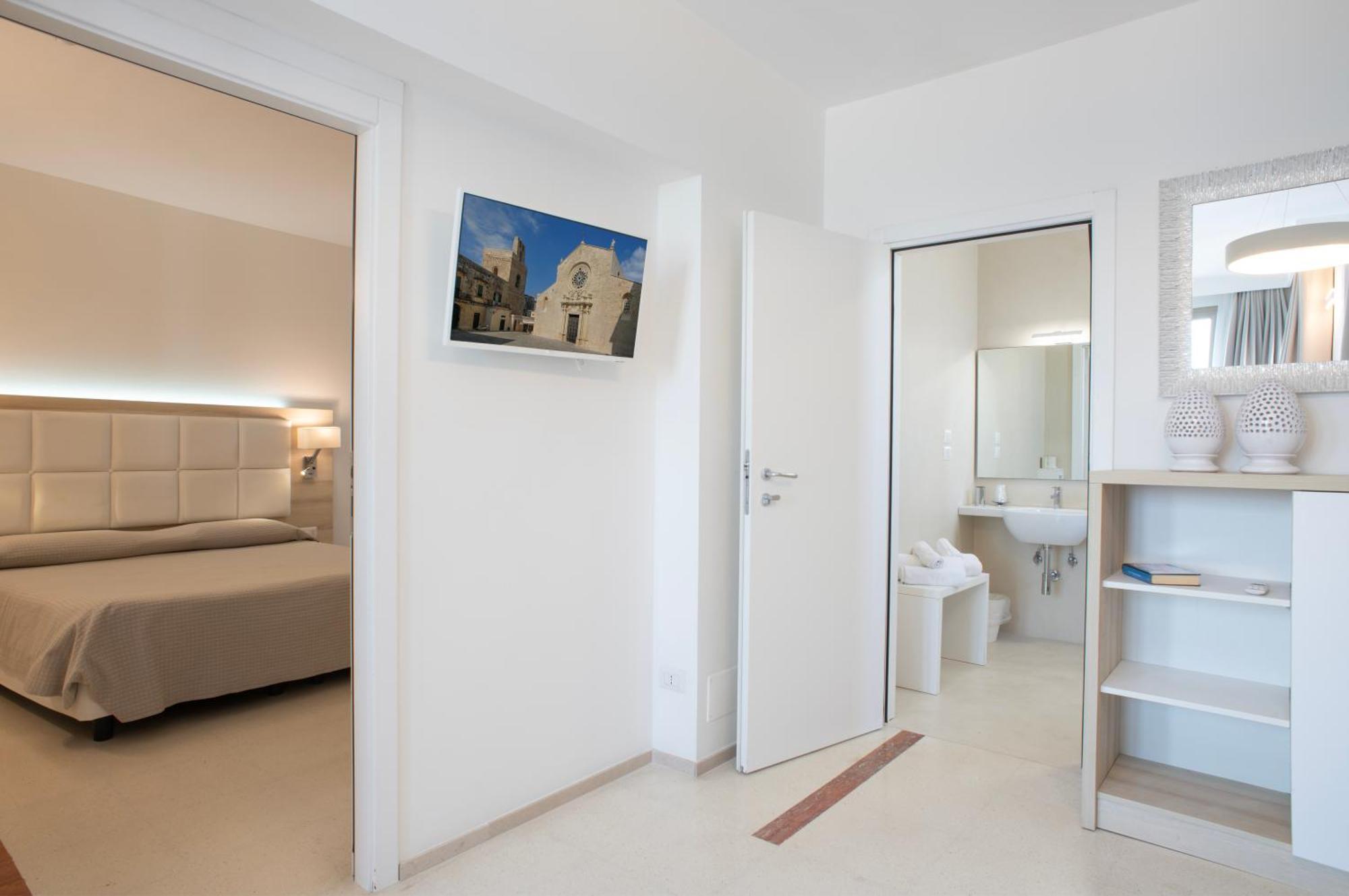 Hotel Albania Otranto Exteriör bild