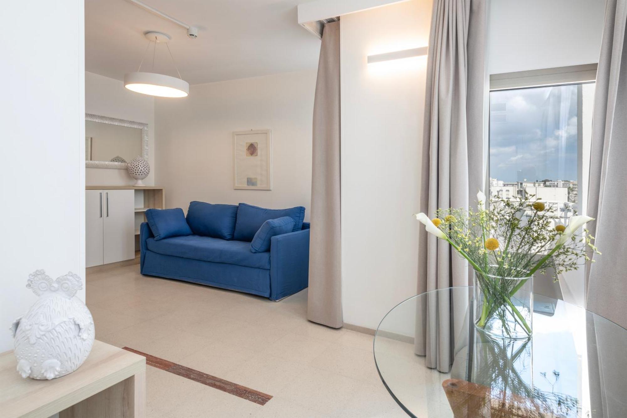 Hotel Albania Otranto Exteriör bild