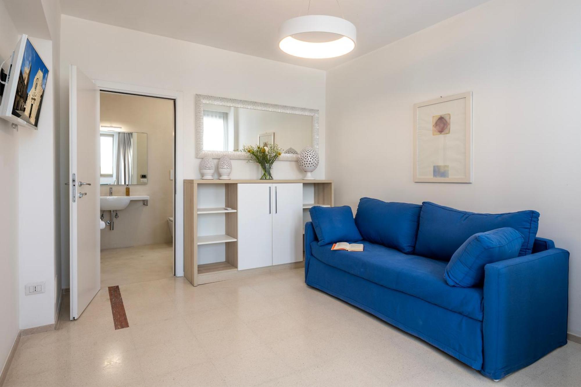 Hotel Albania Otranto Exteriör bild